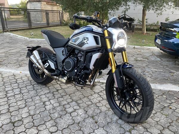 CFMoto - Clx 700
