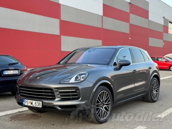 Porsche - Cayenne