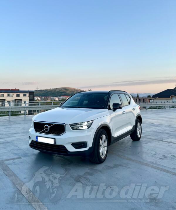 Volvo - XC 40 - 2.0 D4 AWD 4x4 190ks