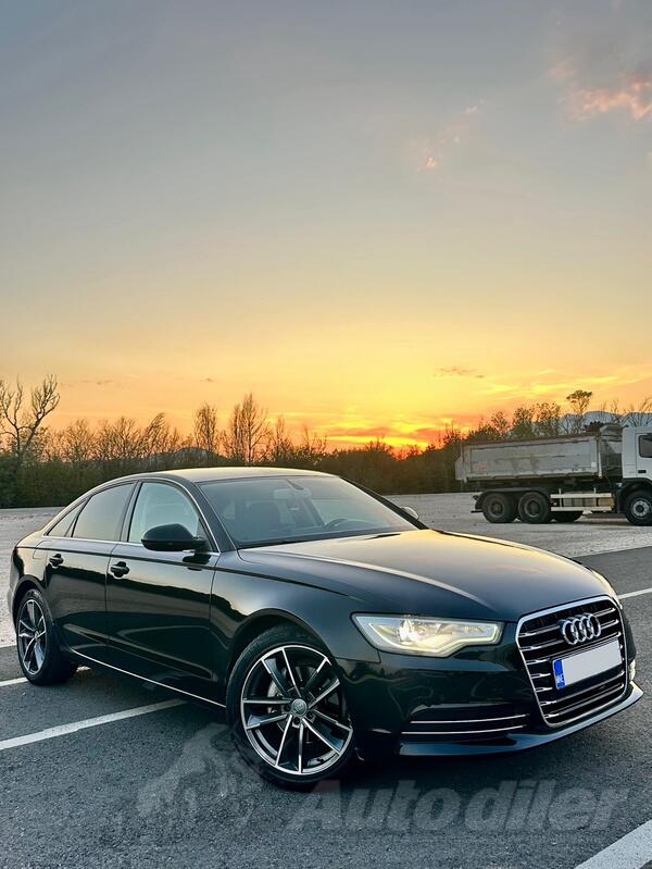 Audi - A6 - 2.0 TDI