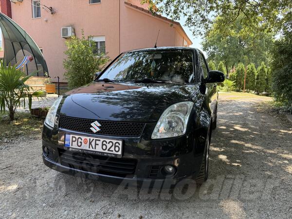 Suzuki - Swift - 1.3 DDIS