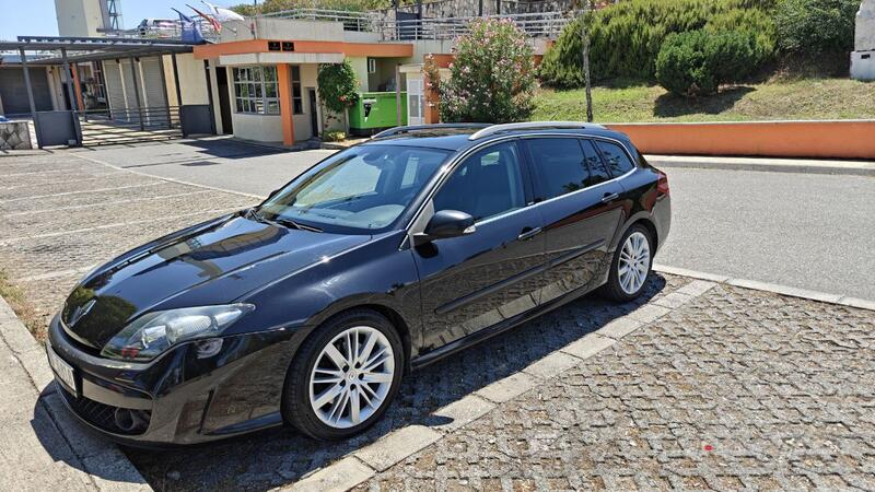 Renault - Laguna - 2.0 dCi