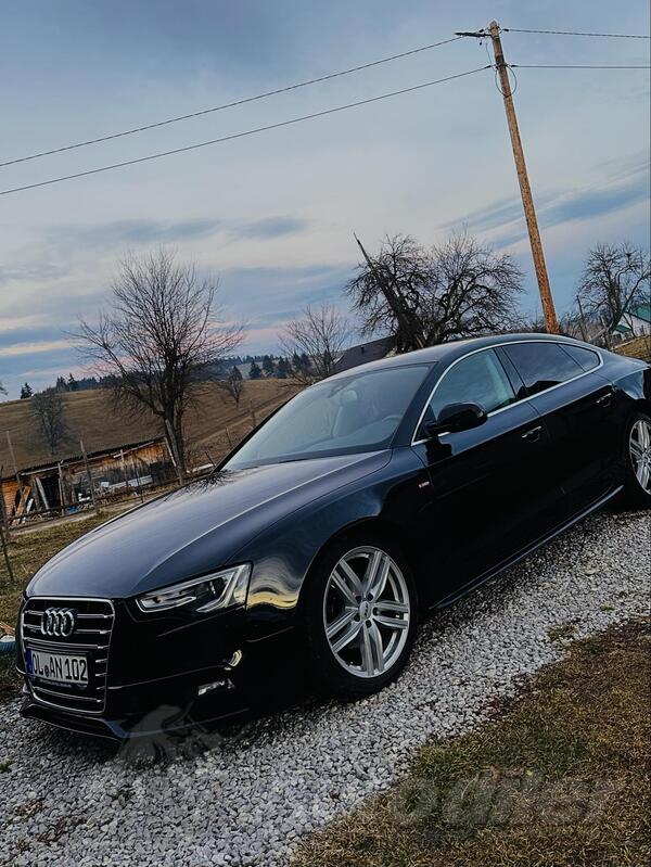 ATS felne i Continental gume