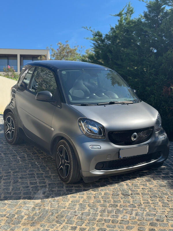Smart - forTwo