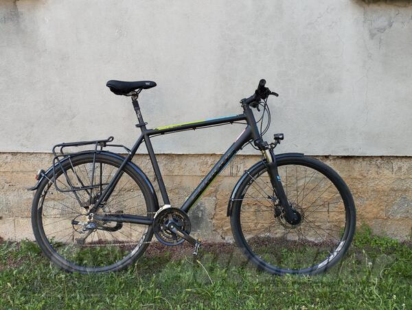 Orbea - SERIOUS alloy lite 6061