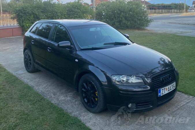 Audi - A3 - 2.0 TDI