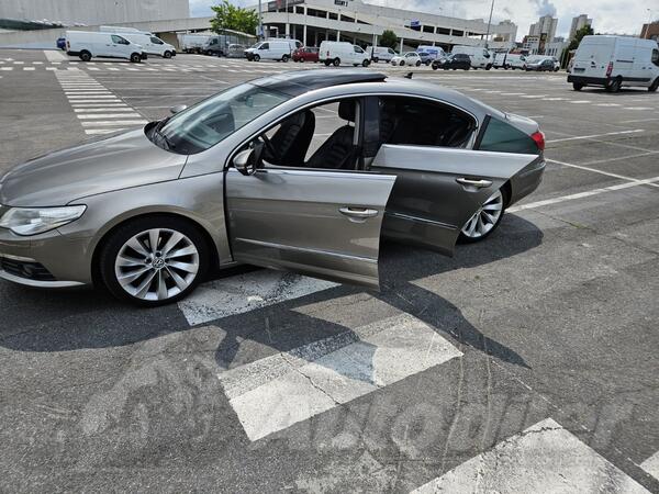 Volkswagen - Passat CC - 2, 0