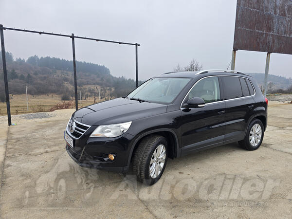 Volkswagen - Tiguan - 2.0 TDI