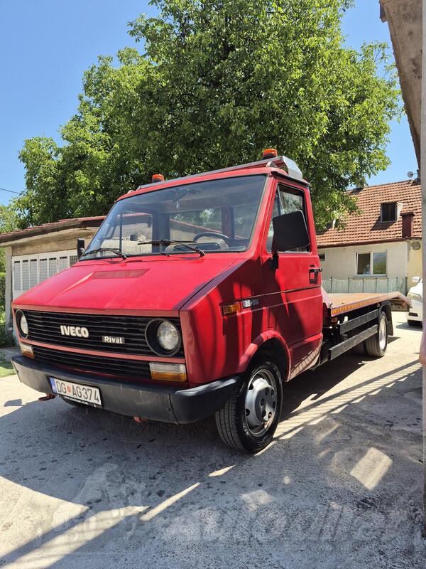 Iveco - Rival