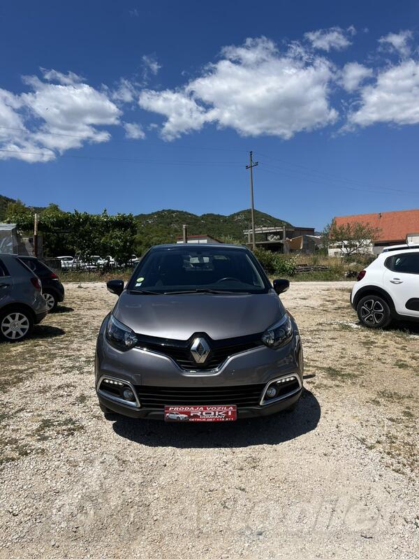 Renault - Captur - 1.5 DCI 06.2016