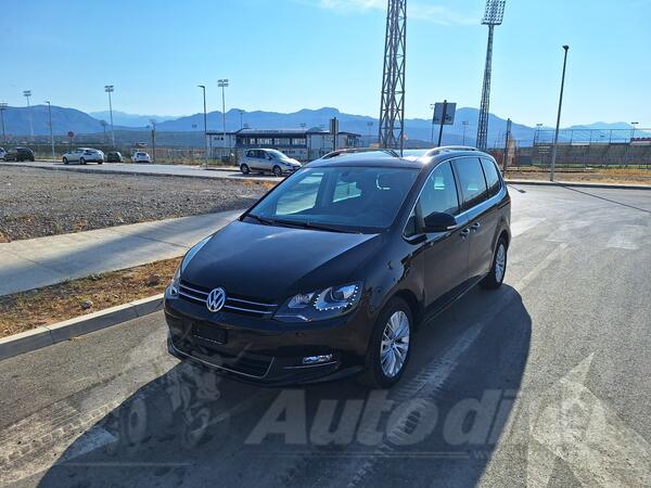 Volkswagen - Sharan - 2.0 tdi