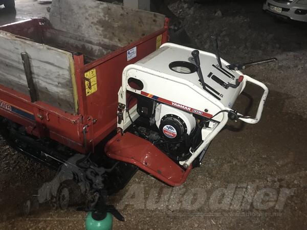 Yanmar - cg3