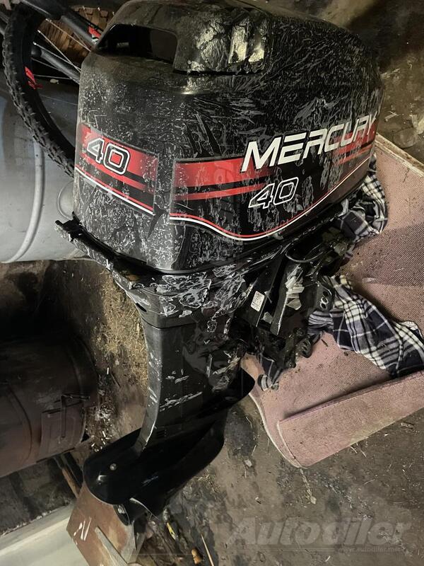 Mercury - Mercury - Motori za plovila