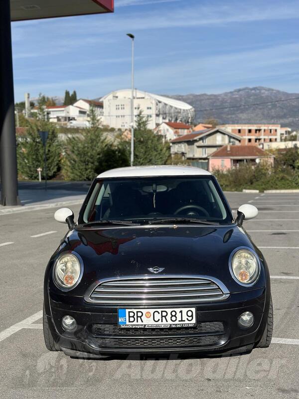 Mini - Cooper D