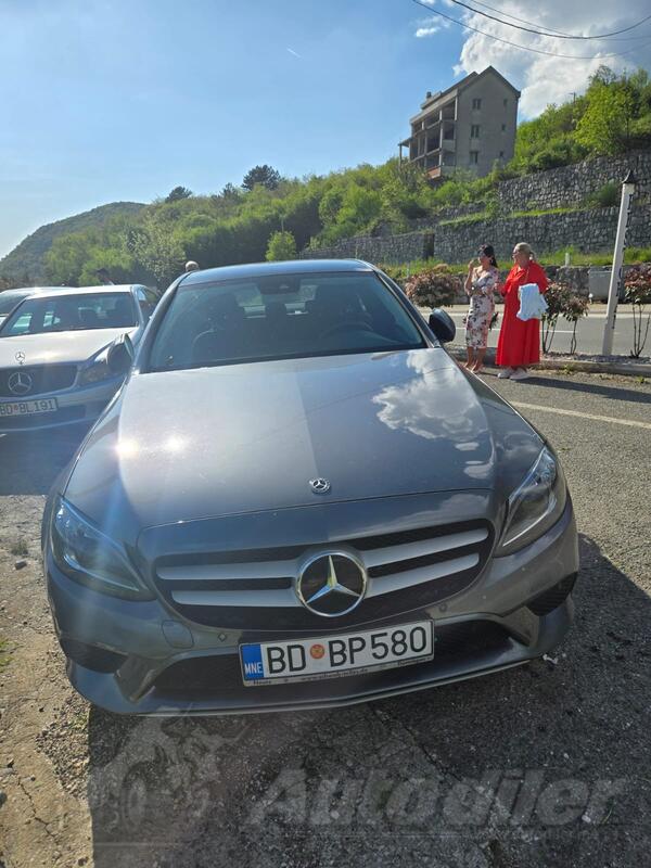 Mercedes Benz - C 200 - 1.5 D