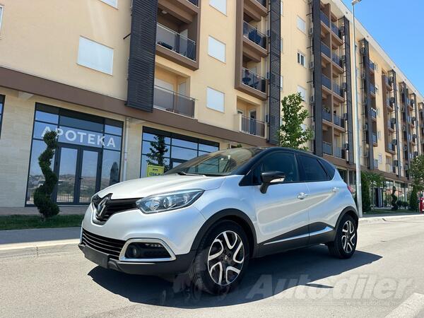 Renault - Captur - Automatik Intens