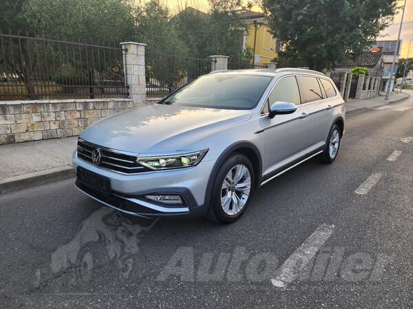 Volkswagen - Passat Alltrack - 2.0TDI 200KS 4MOTION