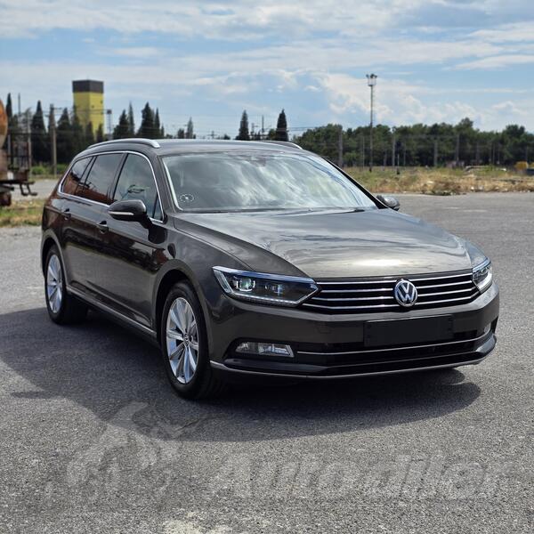 Volkswagen - Passat - 2.0 tdi DSG 190ks