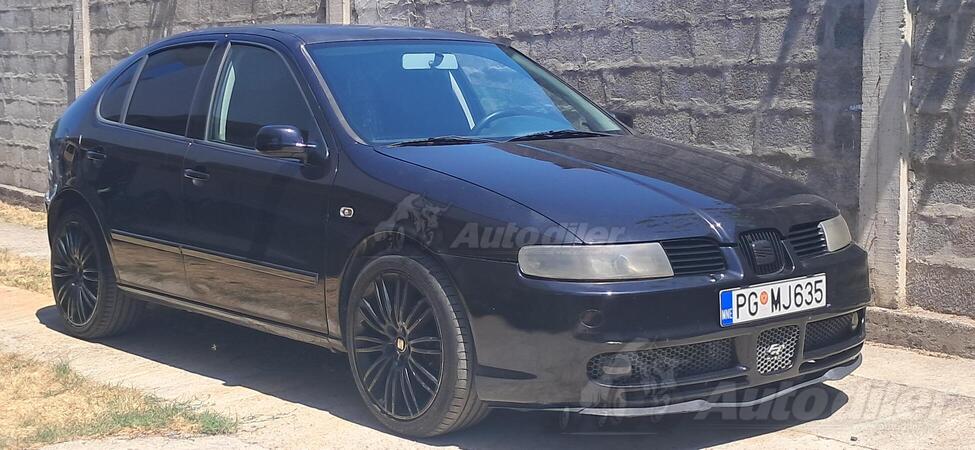 Seat - Leon - 1.9 66kw