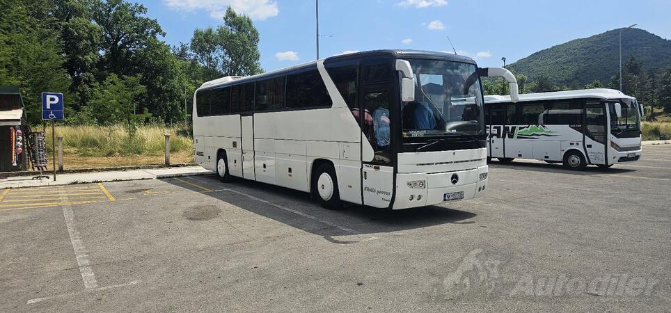 Mercedes Benz - tourismo