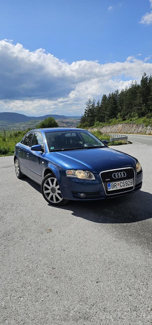 Audi - A4 - 2.0 TDI