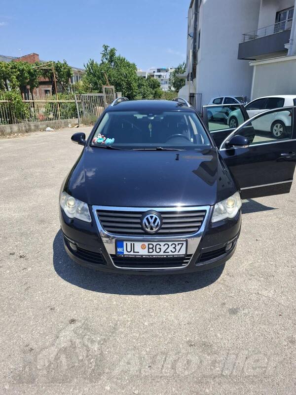 Volkswagen - Passat - 2.0tdi