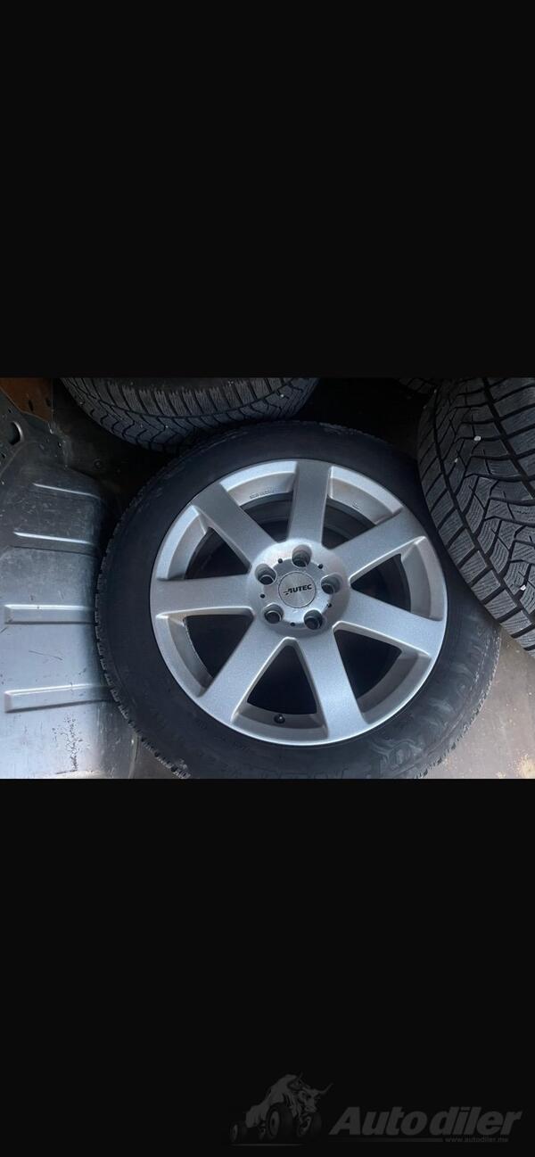 Alutec - 5*112 - Aluminijum felne