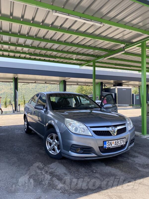 Opel - Vectra - 1.9