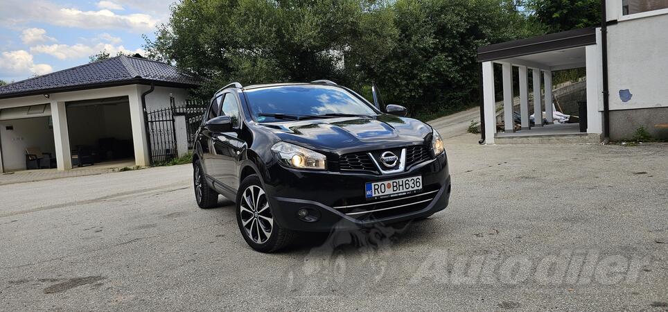 Nissan - Qashqai - 2.0 dci