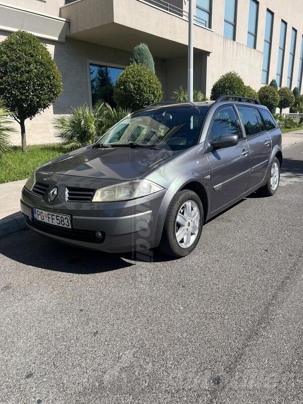 Renault - Megane - 1.5