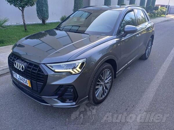 Audi - Q3 - 35 TDI