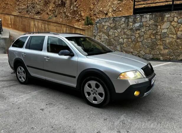 Škoda - Octavia - 2.0 TDI