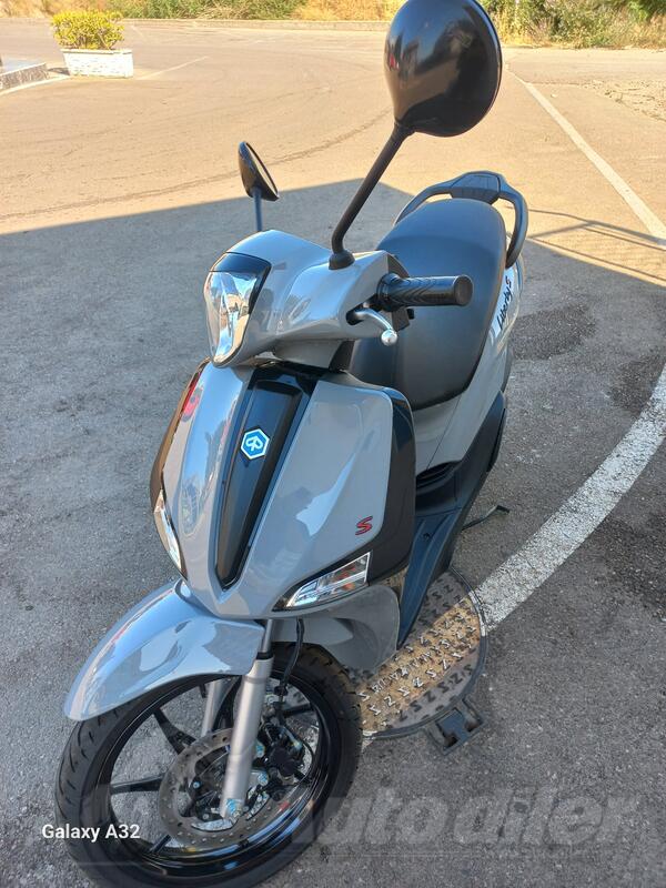 Piaggio - Liberty