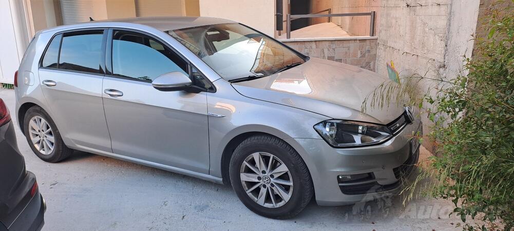 Volkswagen - Golf 7 - 1.6tdi