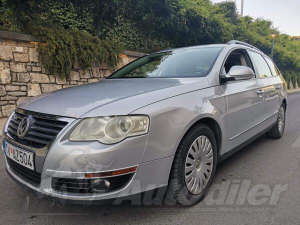 Volkswagen - Passat - 1.9 TDI