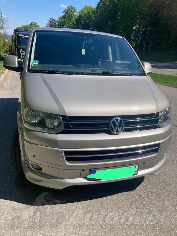 Volkswagen - T5