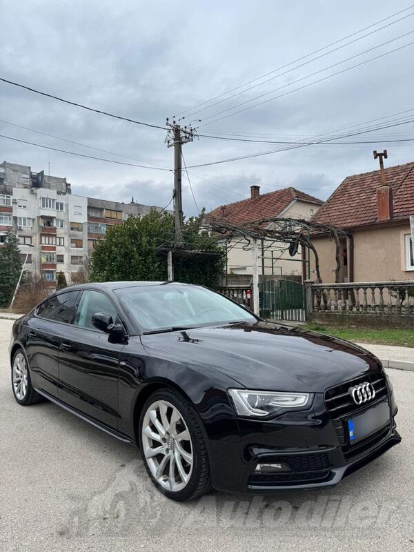Audi - A5 - 2.0 TDI