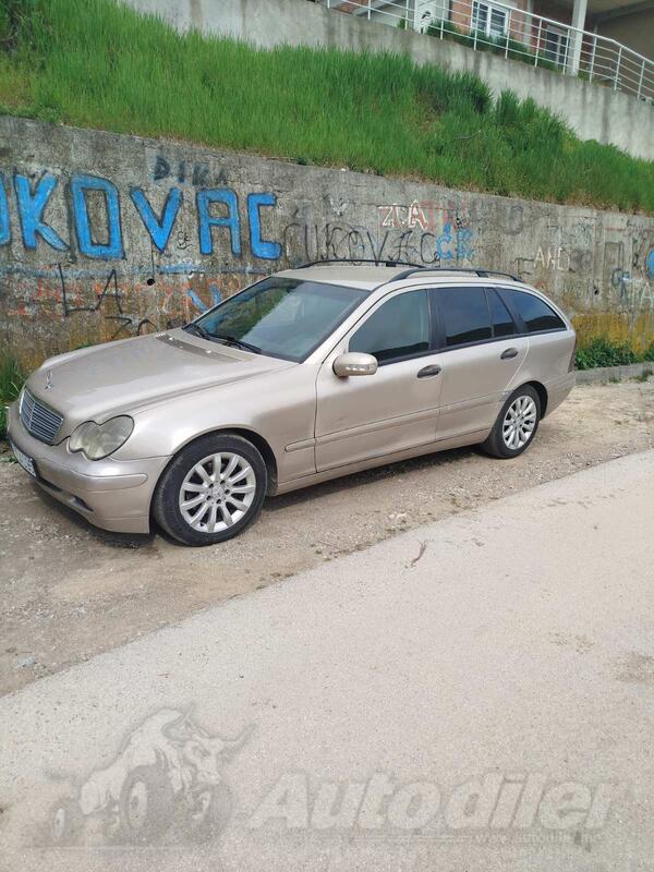 Mercedes Benz - C 220 - cdi