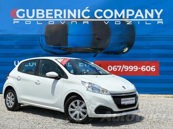 Peugeot - 208 - 1.6HDI