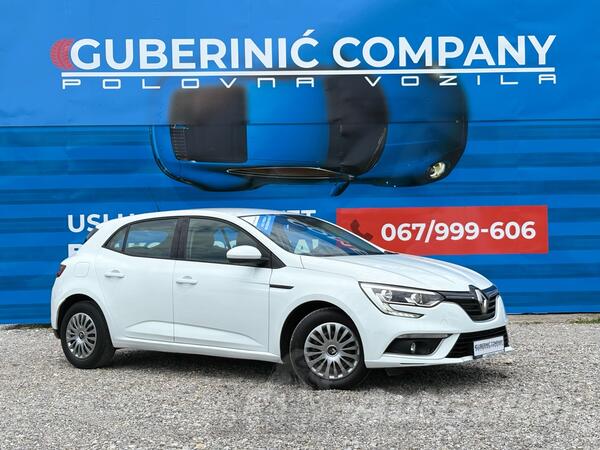 Renault - Megane - 1.5DCI