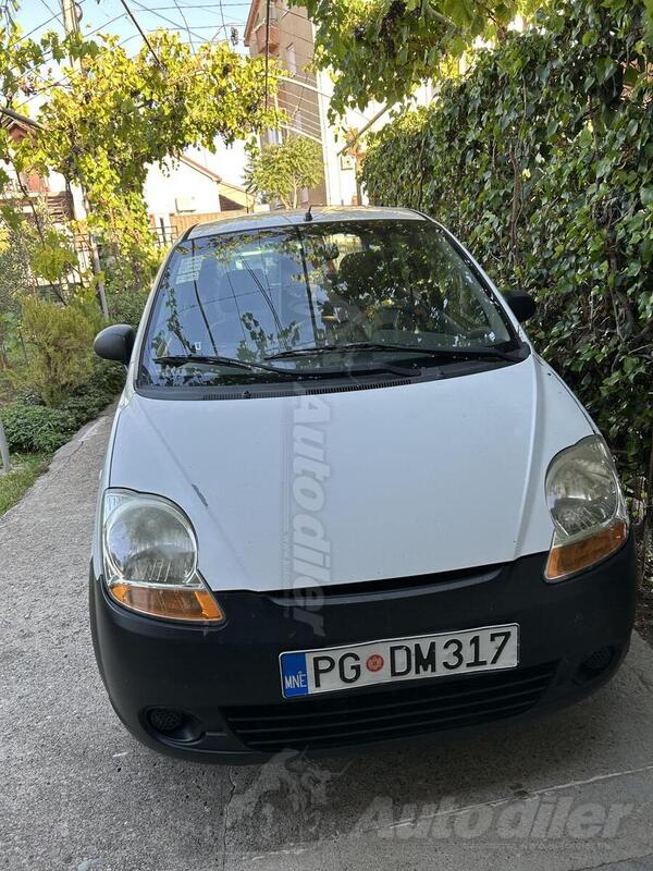 Chevrolet - Spark - 0.8
