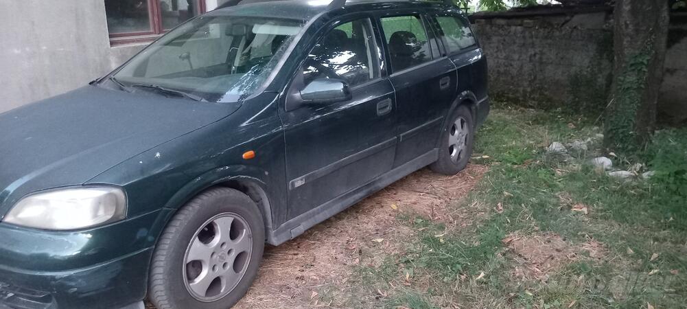 Opel - Astra - 2.0 di