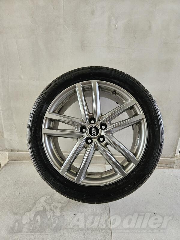 Fabričke felne i Sailun gume