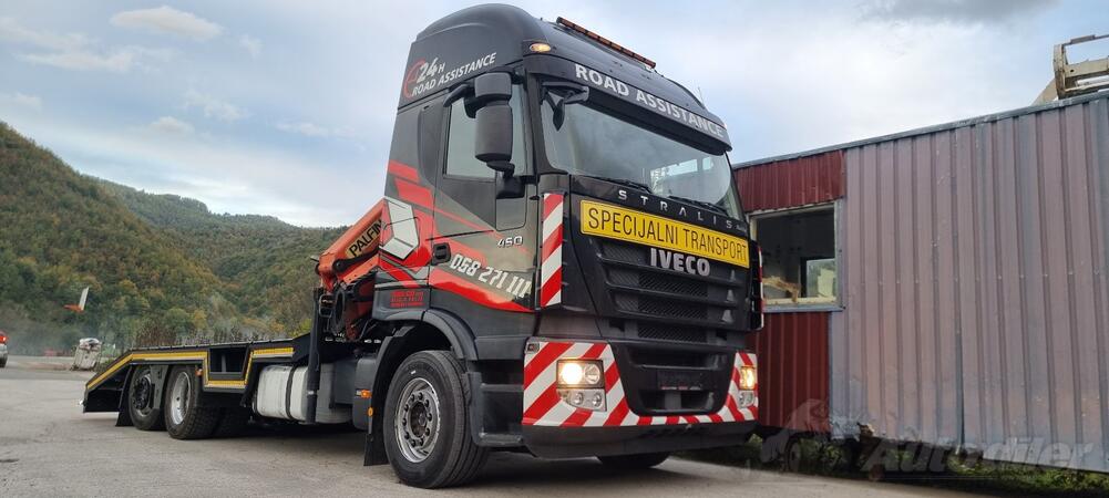 Iveco - STRALIS 450