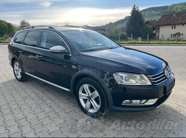 Volkswagen - Passat - 2.0