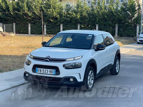 Citroen - C4 Cactus - 1.5 dizel 75 kw