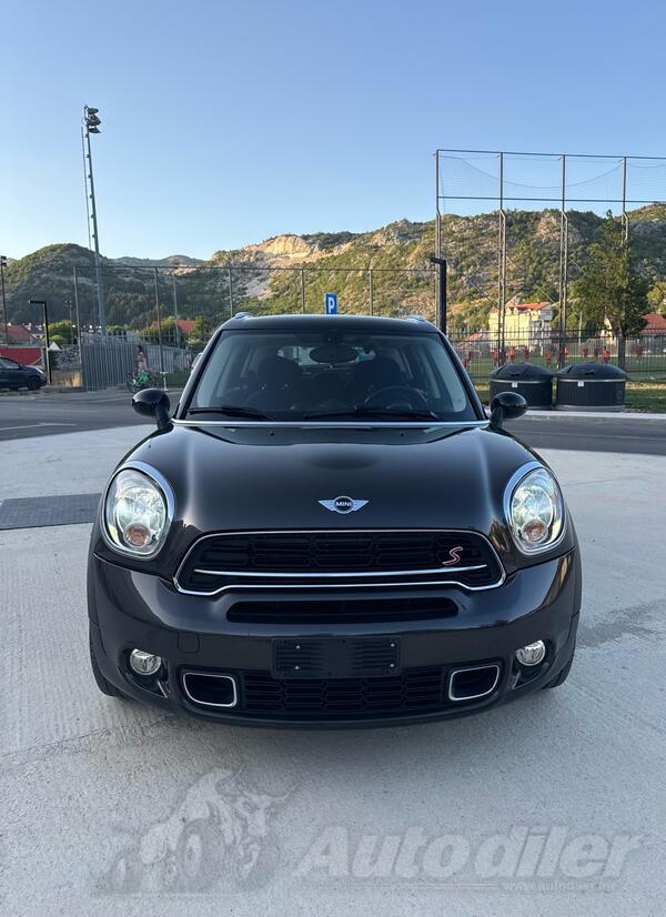 Mini - Countryman Cooper SD - 2.0