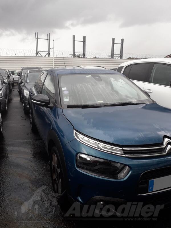 Citroen - C4 Cactus - PRODATO