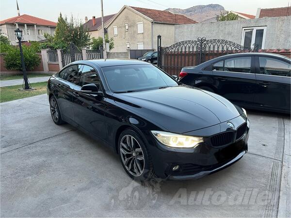 BMW - 418 Gran Coupe - DD