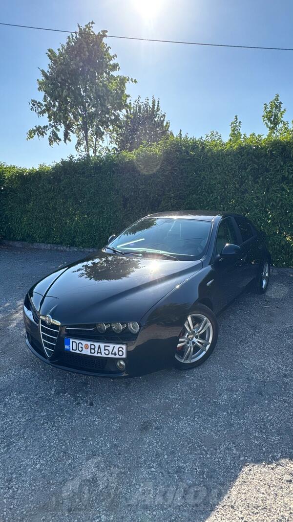 Alfa Romeo - 159 - 1.9 JDTm